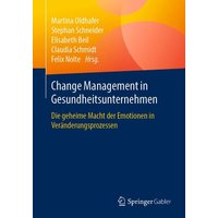 Change Management in Gesundheitsunternehmen