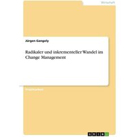 Radikaler und inkrementeller Wandel im Change Management