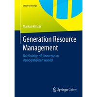 Generation Resource Management