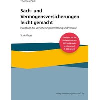 Sach- und Vermögensversicherung leicht gemacht