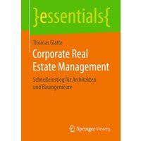 Corporate Real Estate Management