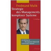 Strategie des Managements komplexer Systeme
