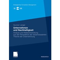 Unternehmen und Nachhaltigkeit