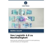 Von Logistik 4.0 zu Nachhaltigkeit