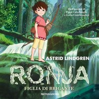 Cover: Ronja, figlia di Brigante