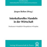 Interkulturelles Handeln in der Wirtschaft.