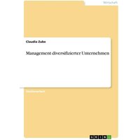 Management diversifizierter Unternehmen
