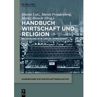 Handbuch Wirtschaft und Religion