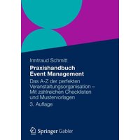 Praxishandbuch Event Management
