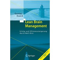 Lean Brain Management
