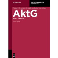 Aktiengesetz / §§ 95-116