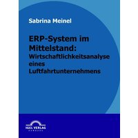 ERP-System im Mittelstand: Wirtschaftlichkeitsanalyse eines Luftfahrtunternehmen