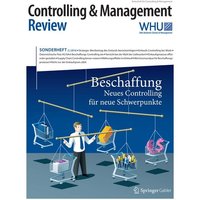 Controlling & Management Review Sonderheft 2-2016