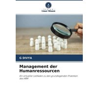 Management der Humanressourcen