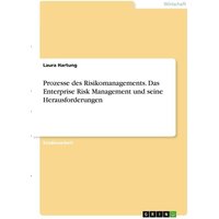 Prozesse des Risikomanagements. Das Enterprise Risk Management und seine Herausforderungen