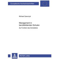 Management in berufsbildenden Schulen