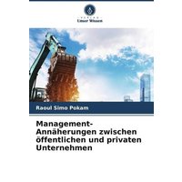 Management-Annäherungen zwischen öffentlichen und privaten Unternehmen