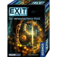 KOSMOS - EXIT® - Das Spiel - Der verwunschene Wald KOSMOS - EXIT® - Das Spiel - Der verwunschene Wald