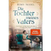 Cover: Die Tochter meines Vaters