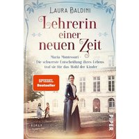 Cover: Lehrerin einer neuen Zeit