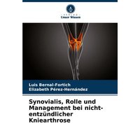 Synovialis, Rolle und Management bei nicht-entzündlicher Kniearthrose