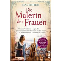 Cover: Die Malerin der Frauen