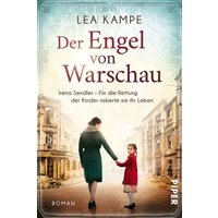 Cover: Der Engel von Warschau