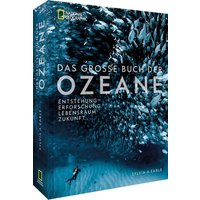 Cover: Das große Buch der OZEANE