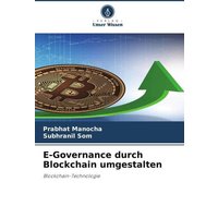 E-Governance durch Blockchain umgestalten