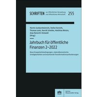 Jahrbuch für öffentliche Finanzen (2022) 2