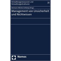 Management von Unsicherheit und Nichtwissen