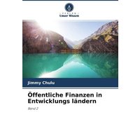 Öffentliche Finanzen in Entwicklungs ländern