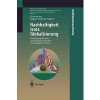 Nachhaltigkeit trotz Globalisierung