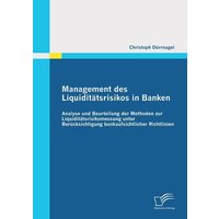 Management des Liquiditätsrisikos in Banken