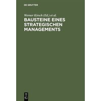 Bausteine eines Strategischen Managements