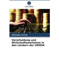 Verschuldung und Wirtschaftswachstum in den Ländern der UEMOA