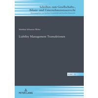 Liability Management Transaktionen