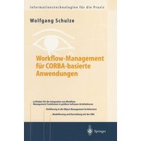 Workflow-Management für COBRA-basierte Anwendungen