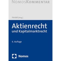 Aktienrecht und Kapitalmarktrecht
