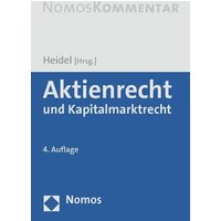 Aktienrecht und Kapitalmarktrecht