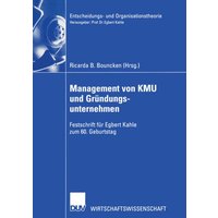 Management von KMU und Gründungsunternehmen