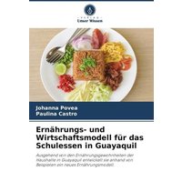 Ernährungs- und Wirtschaftsmodell für das Schulessen in Guayaquil
