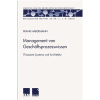 Management von Geschäftsprozesswissen