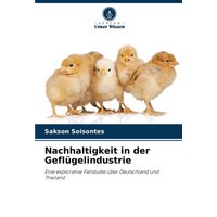 Nachhaltigkeit in der Geflügelindustrie
