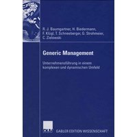 Generic Management