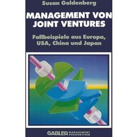Management von Joint Ventures