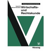 Wirtschafts- und Rechtskunde