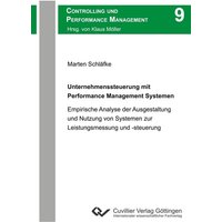 Unternehmenssteuerung mit Performance Management Systemen