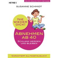 Nie wieder dick - Abnehmen ab 40