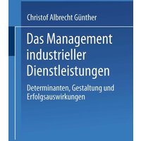 Das Management industrieller Dienstleistungen